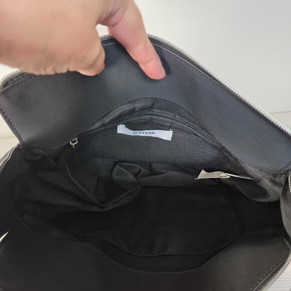 NWT Studded Shoulder Bag - Picture 6 of 10